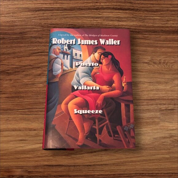 Robert James Waller Lot of 4 Books The Bridges Of Madison County and More - Picture 4 of 6